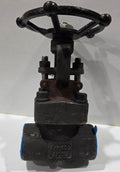 DAE 1-1/2" Class 800 Forged Carbon Steel Gate Valve - Threaded A105N