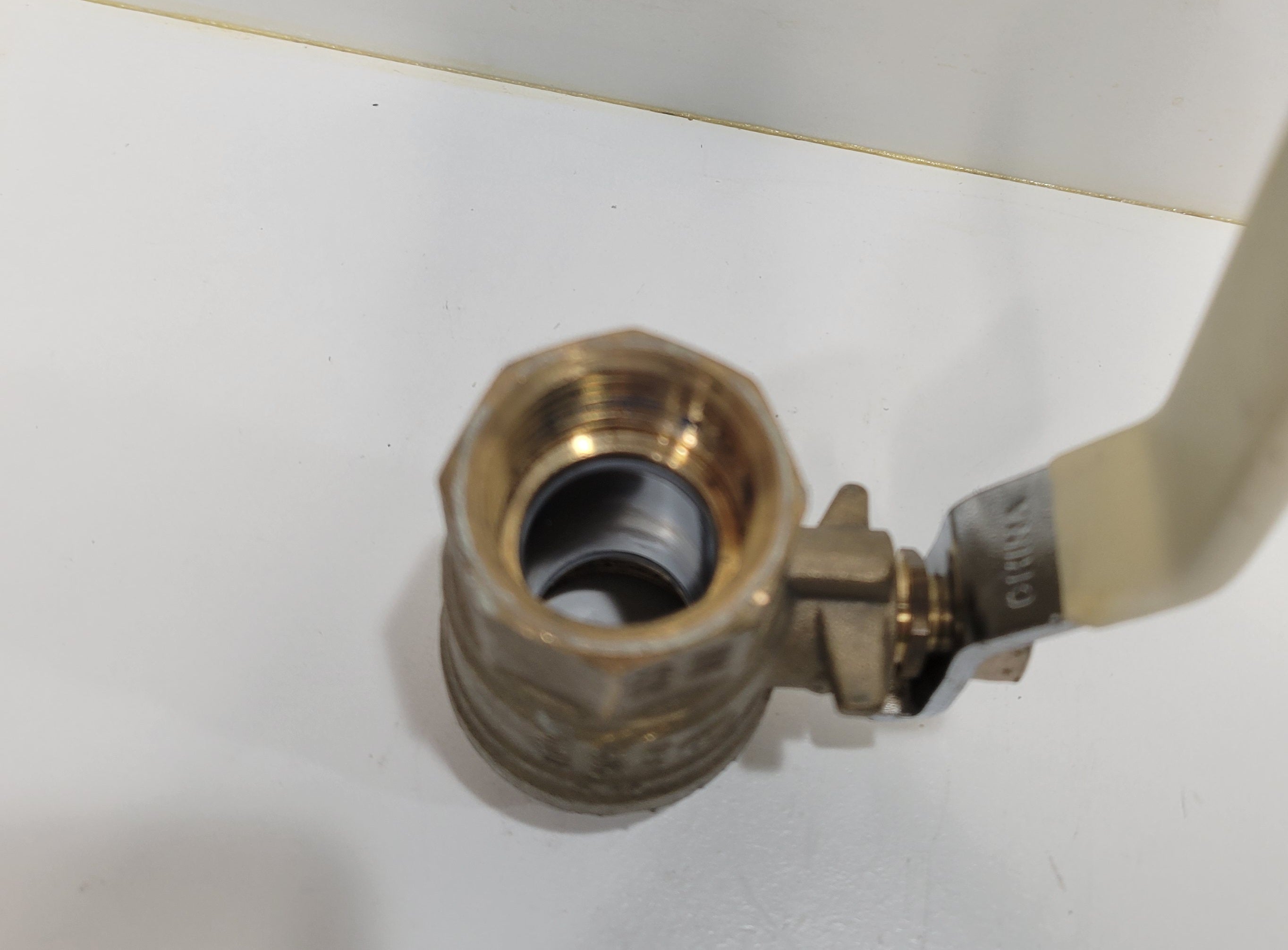 Apollo 94ALF 3/4" Lead Free Brass Ball Valve — 600 CWP Threaded NPT FM Approved NSF/ANSI 61 & 372