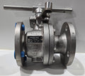2" SS Ball Valve — Flowserve Worcester DN50 CL150 CF8M