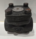 Velan 1" Class 800 Forged Carbon Steel Piston Check Valve